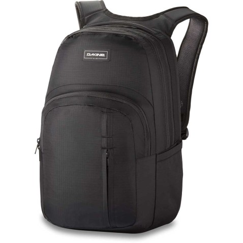 Černý batoh do školy Dakine Campus Premium 28l Black Ripstop