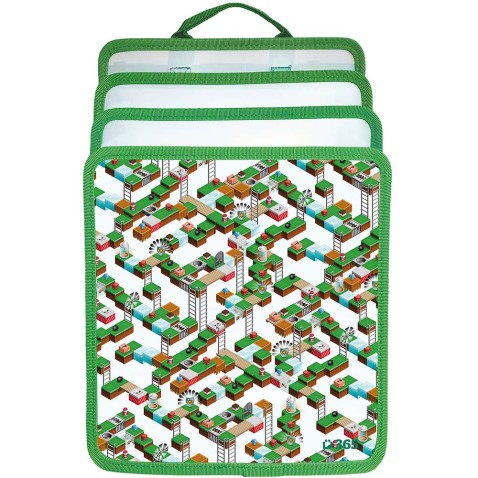 Pořadač do aktovky Stil Games