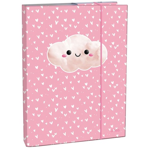 Desky na sešity Stil A4 Cloud