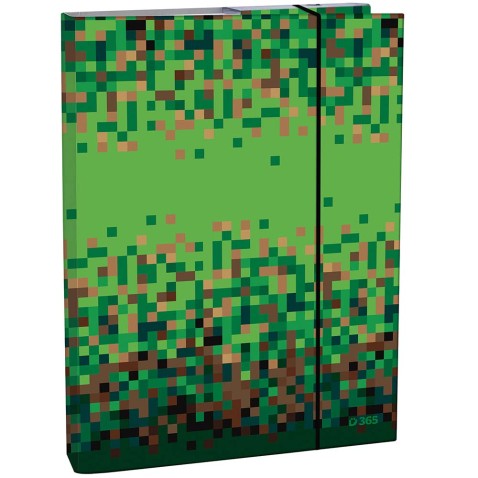 Desky na sešity Stil A5 Pixel