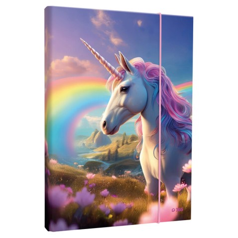 Desky na sešity A4 Stil Magic Dreams