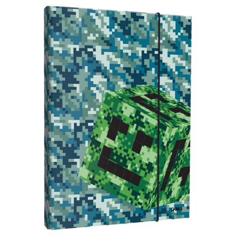 Desky na sešity A4 Stil Craftboy