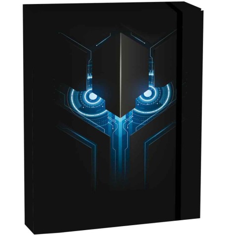 Box na sešity A5 Droid