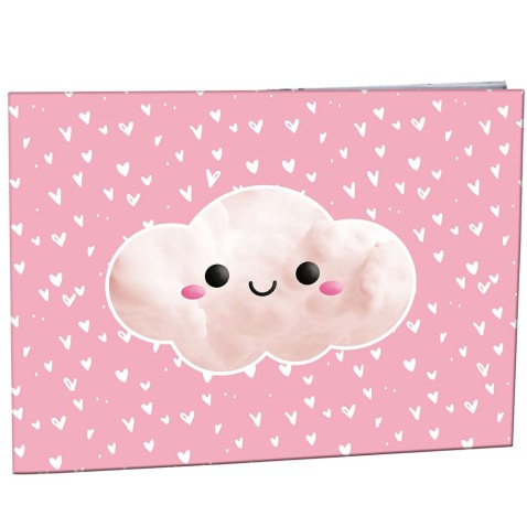 Desky na číslice Stil Cloud