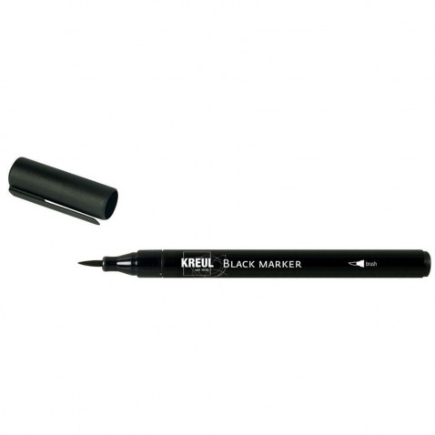 Fix KREUL Black marker štětec