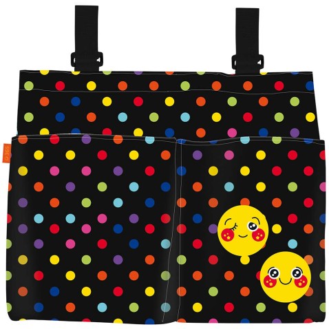 Školní kapsář Smiley