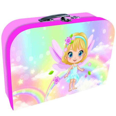 Dětský kufřík na výtvarku Stil Fairy Tale