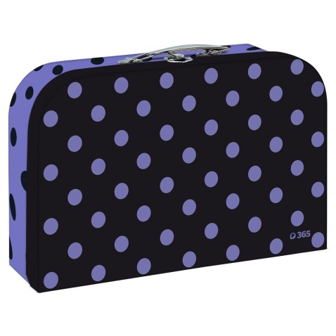 Kufřík na výtvarné potřeby Stil Cute bow