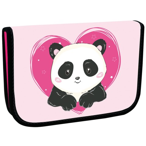 Penál do školy pro holky Panda Love