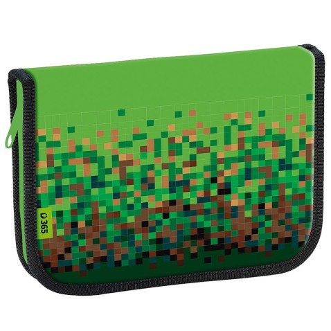 Penál pro kluky Stil Pixel