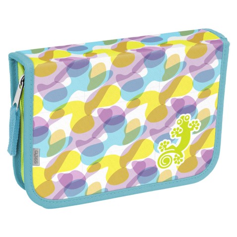 Školní penál jednopatrový Vibe