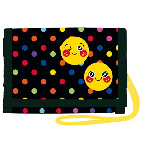 Peněženka na krk Stil Smiley