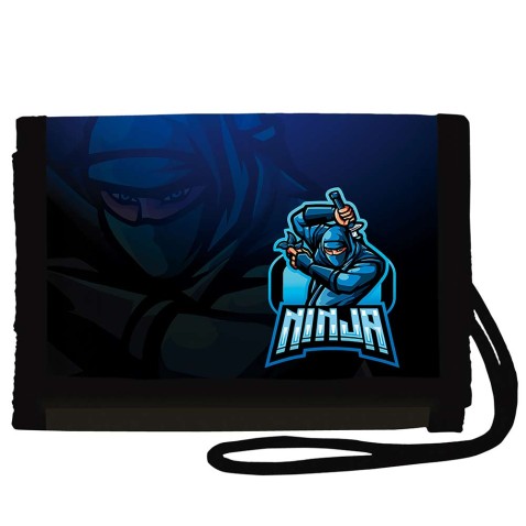 Dětská peněženka Stil Ninja