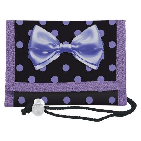Dívčí peněženka Stil Cute bow