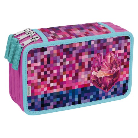 Třípatrový penál Stil Craftgirl