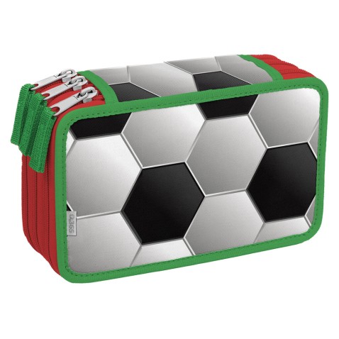 Třípatrový penál Stil Soccer