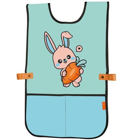 Zástěrka na výtvarku Stil Bunny