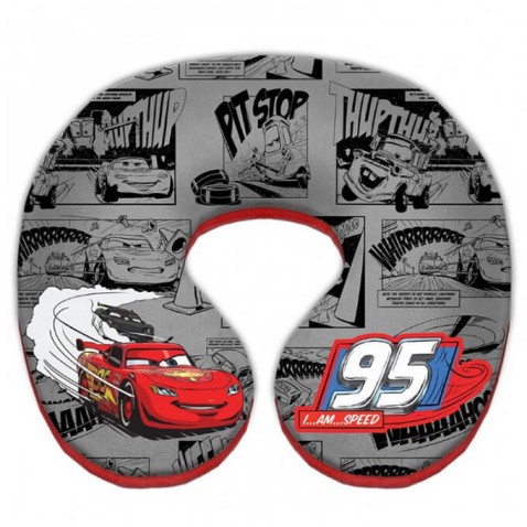 Cestovní polštářek Cars