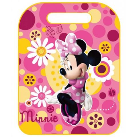 Průhledný chránič sedadla Minnie