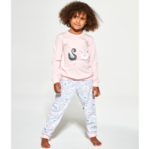 Dětské pyžamo Cornette kids Swan 2
