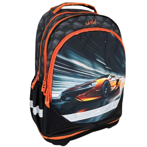 Školní batoh Reybag Sport Car