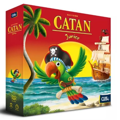 Albi Catan Junior