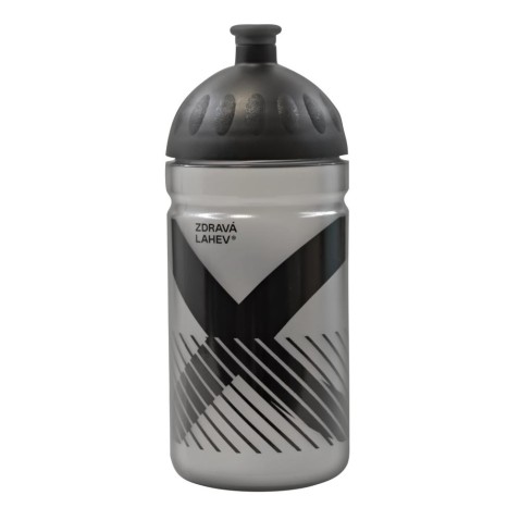 Zdravá láhev černá SPORT XO 0,5l