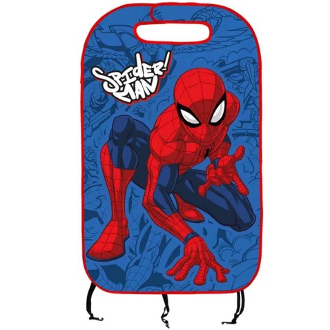 Chránič předního sedadla Spiderman
