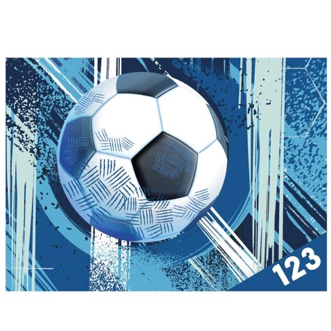 Desky na číslice MFP Fotbal