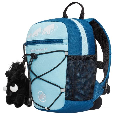 Dětský batoh Mammut First Zip 16 cool blue deep ice