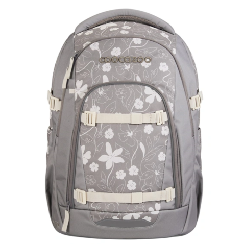 Školní batoh pro 2. stupeň dívčí Coocazoo MATE Vanilla Bloom