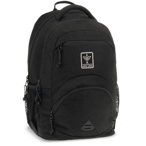 Ergonomický batoh ArsUna Cordura Black 26