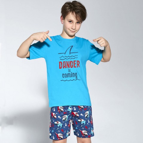 Dětské pyžamo Cornette Young Danger
