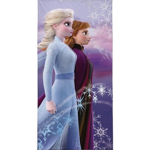 Osuška Ledové Království 2 Anna a Elsa