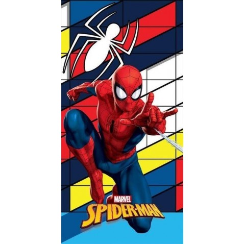 Osuška Spiderman 3D