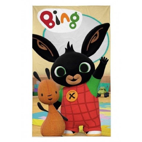 Dětský ručník Králíček Bing 50x30 cm