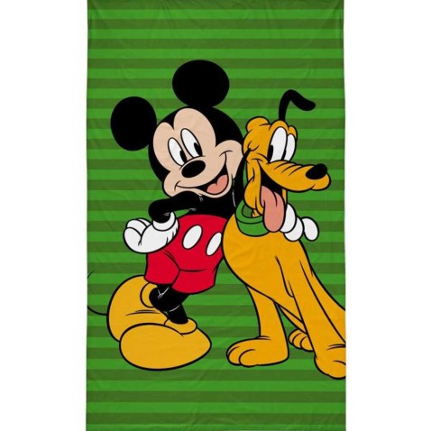 Dětský ručník Mickey a Pluto