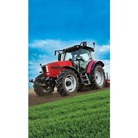 Dětský ručník Traktor
