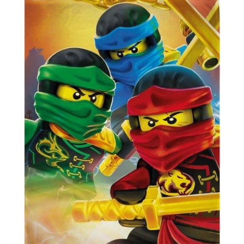 Deka Lego Ninjago 2