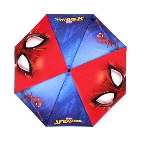 Deštník Spiderman skládací 2