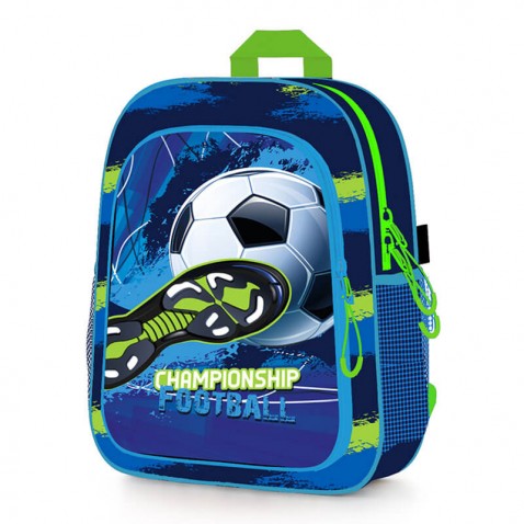 Dětský batoh fotbal