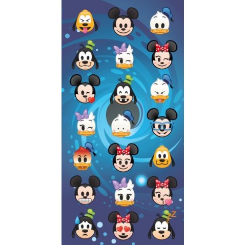 Osuška Disney emoji