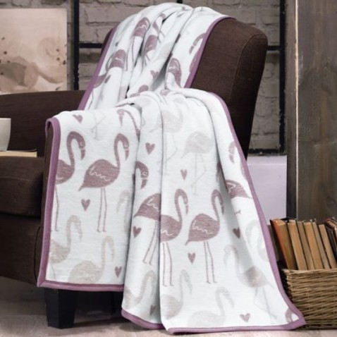 Deka Matějovský Dark Flamingo