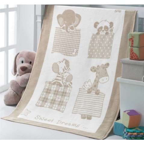 Deka Matějovský Sleeping ZOO