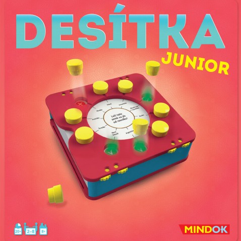 Mindok Desítka Junior