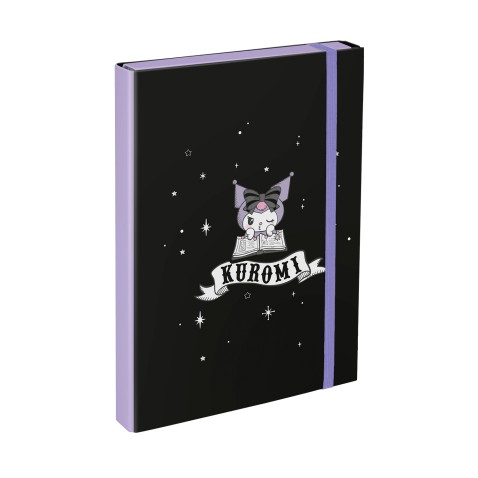 Desky na sešity A4 BAAGL Kuromi Fortune Dream