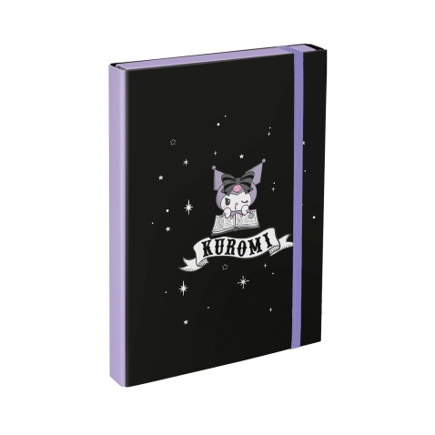 Desky na sešity A4 BAAGL Kuromi Fortune Dream