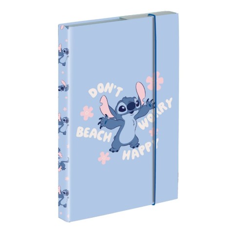 Desky na sešity Stitch A5