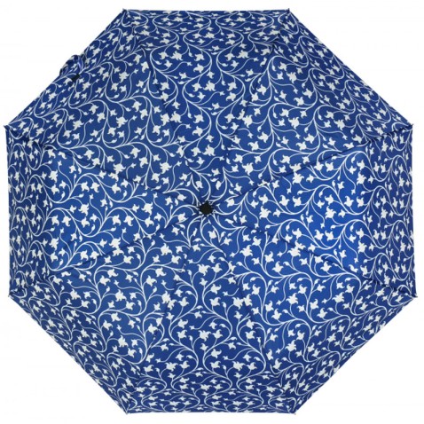 ALBI Deštník Modrý vzor