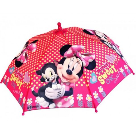 Deštník Minnie manuál